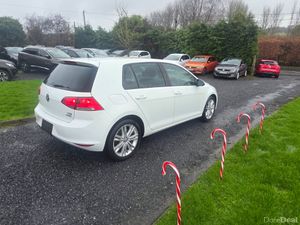 2016 Vw golf 1.2 automatic. - Image 3