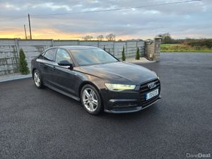 172 Audi A6 SLine Ultra Black Edition 190Bhp - Image 3