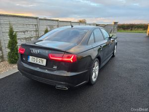 172 Audi A6 SLine Ultra Black Edition 190Bhp - Image 4