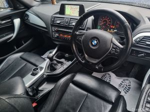 BMW 1-Series  M-Sport 2014 - Image 4