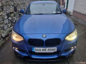 BMW 1-Series  M-Sport 2014 - Image 2