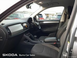 Skoda Kodiaq AMBITION COMMERICAL 2.0 TDI 150BHP DS - Image 4