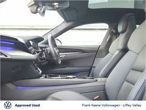 Audi e-tron GT quattro Black Edition, Sunroof, B&O - Image 4