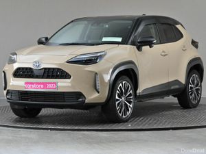 Toyota Yaris Cross 1.5 HYBRID **BI-TONE ROOF**360 - Image 3