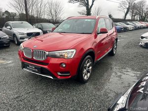 161 BMW X3 20D X LINE AUTO MELBOURNE RED!! - Image 2
