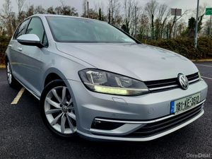 2018 VOLKSWAGEN GOLF 1.0 TSI HIGHLINE - Image 3
