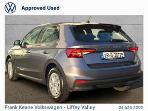 Skoda Fabia SELECTION AUTO 1.0TSI 115HP *REAR VIEW - Image 3