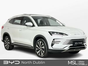 BYD SEAL U Boost DM-i FWD - 19 Inch Alloys - Rever - Image 4