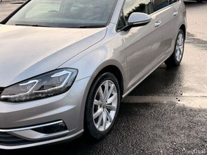 vw Golf Estate 2019 - Image 2