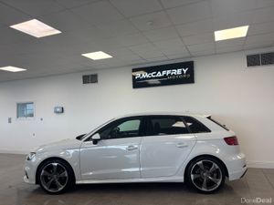 2018 AUDI A3 1.4 TFSI S-LINE S-TRONIC AUTO - Image 2