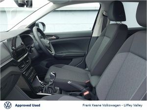 Volkswagen T-Cross EDITION 75 1.0TSI 95BHP *DEEP B - Image 4