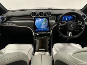 Mercedes-Benz GLC GLC300 e 4Matic AMG Line + PHEV - Image 4