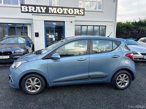 2016 HYUNDAI i10 1.0 PETROL DELUXE LOW KMS - Image 4