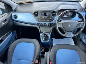 2016 HYUNDAI i10 1.0 PETROL DELUXE LOW KMS - Image 2