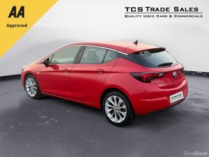 2017 Vauxhall Astra 1.6 Cdti SRI  110BHP - Image 4