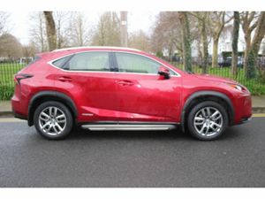 Lexus NX 300H SE - Image 4