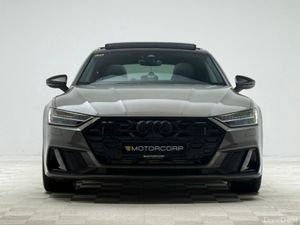 Audi A7 50 TFSI E S LINE BLK ED QUATTRO *PAN ROOF* - Image 2
