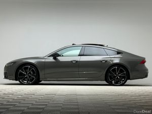 Audi A7 50 TFSI E S LINE BLK ED QUATTRO *PAN ROOF* - Image 4
