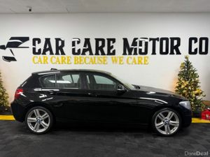 BMW 1-Series 116D Urban - Image 3