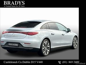 Mercedes-Benz EQE -RESERVED-EQE 300--Night Package - Image 3