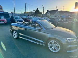 A3 S-LINE CABRIOLET 1.6 TDI 116HP S LINE 2DR - Image 3