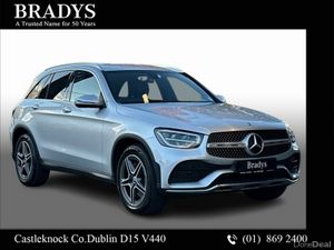 Mercedes-Benz GLC GLC 200d AMG 4Matic - Image 2