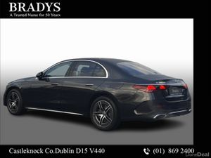 Mercedes-Benz E-Class E 300de AMG Plus - Image 4