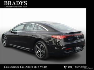 Mercedes-Benz EQS EQS 450 4Matic Demo Model--720km - Image 4