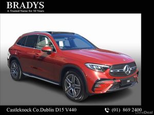 Mercedes-Benz GLC New GLC 220d 4Matic--AMG Sport-- - Image 3
