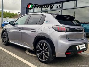 Peugeot 208 ** ELECTRIC ** 136BHP (50 KWH) ** GT * - Image 3