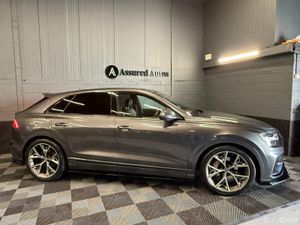 191 Audi Q8 50 TDi SLine Quattro - Image 2