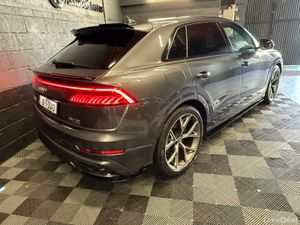 191 Audi Q8 50 TDi SLine Quattro - Image 3