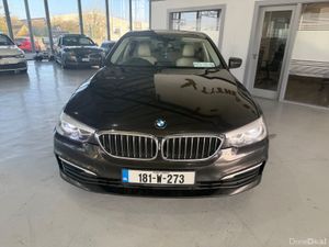 BMW 5-Series 2018 - Image 3
