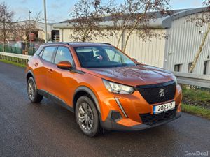 2021 Peugeot 2008  ACTIVE PREMIUM BLUEH BLUEHDI - Image 3