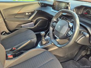 2021 Peugeot 2008  ACTIVE PREMIUM BLUEH BLUEHDI - Image 4