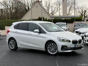 192 BMW 2 SERIES 2.0 218D LUXURY AUTO - Image 2