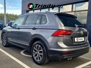 Volkswagen Tiguan ** GLASS ROOF ** 2.0 TDI 115HP * - Image 3