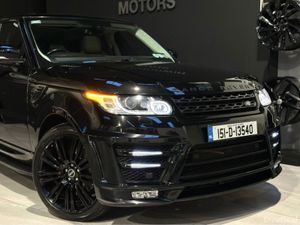 3.0 TDV6 HSE 5DR AUTO N1 UTILITY - Image 2