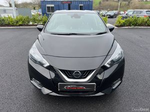 2021 (212) Nissan Micra Tekna 1.0 IG-T - Image 3