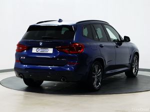124* 2021 BMW X3 2.0 xdrive m-sport auto - Image 4