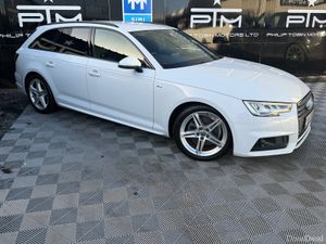 AUDI A4 1.4 S LINE AUTO DIGITAL CLOCKS BLACK PACK - Image 3