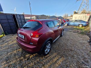 Nissan Juke 2011 - Image 3