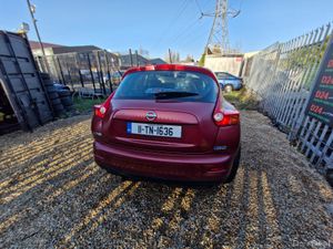 Nissan Juke 2011 - Image 4