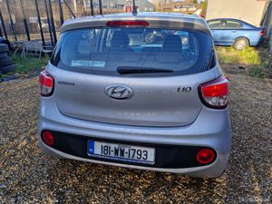Hyundai i10 2018 - Image 4