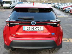 Toyota Yaris Cross 2022 - Image 4