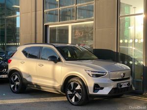 Volvo XC40 *Electric* Dark Plus Recharge Auto EV - Image 3