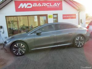 Mercedes-Benz EQE 300 300 4DR Auto - Image 2