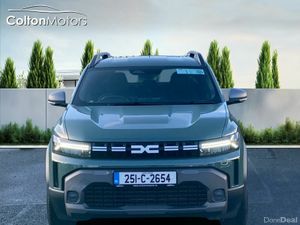 Dacia Duster Expression 1.6 HEV - Image 4