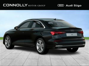 Audi A3 A3 Saloon SE TFSI 116bhp "Coming Soon" - Image 2