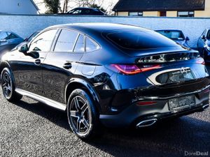 Mercedes-Benz GLC 300de AMG Coupe Plus 4Matic 328b - Image 4
